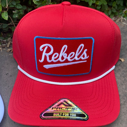 Rebels- script