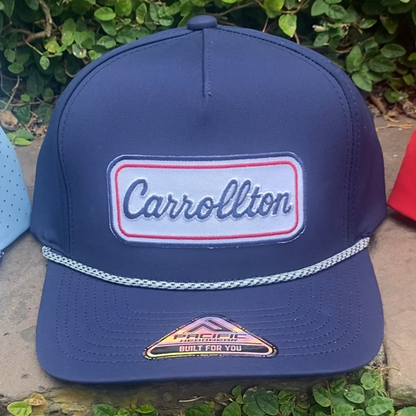 Carrollton- White Patch