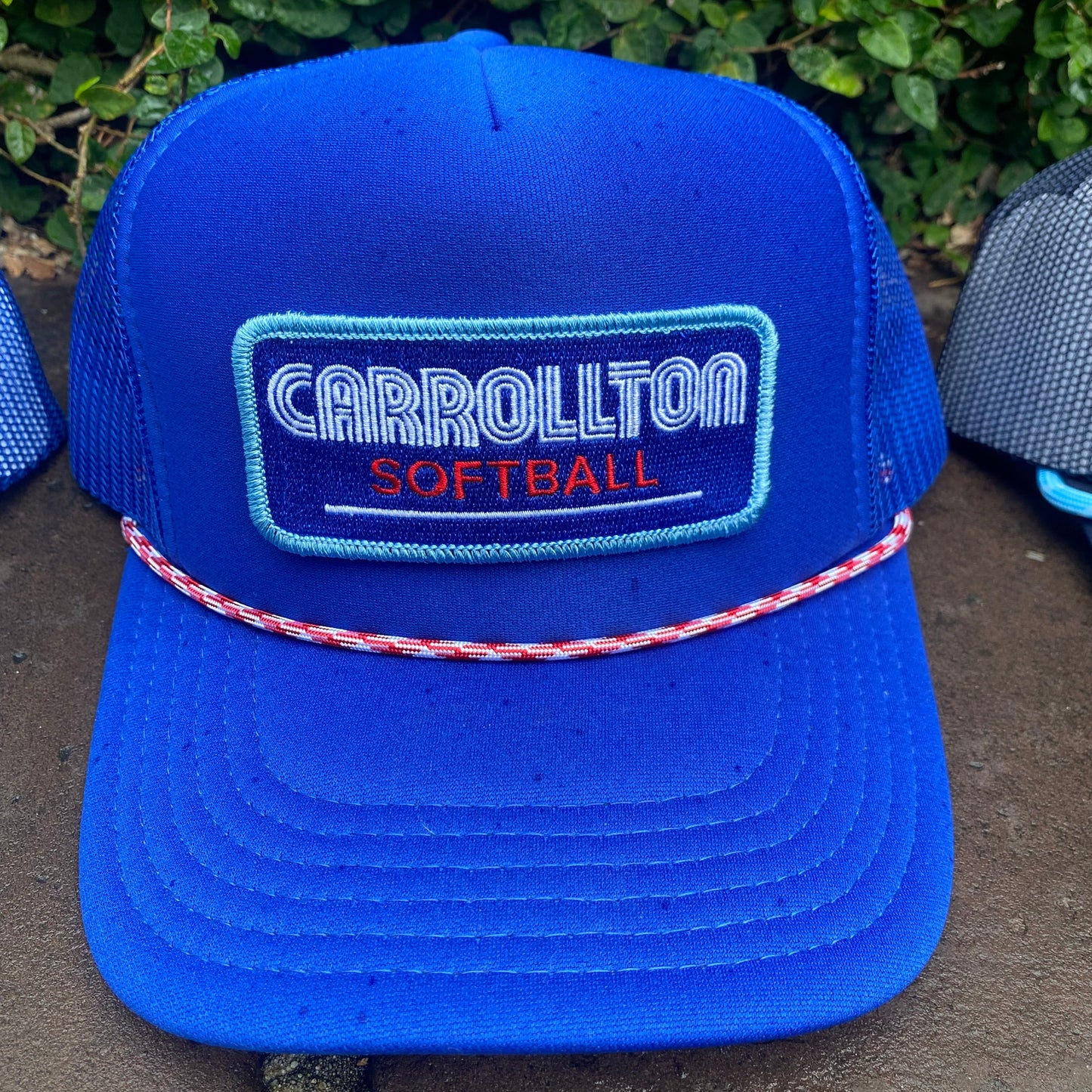 Carrollton Softball Hats 🥎