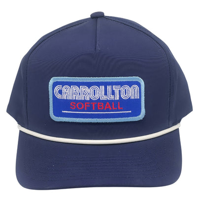 Carrollton Softball Hats 🥎