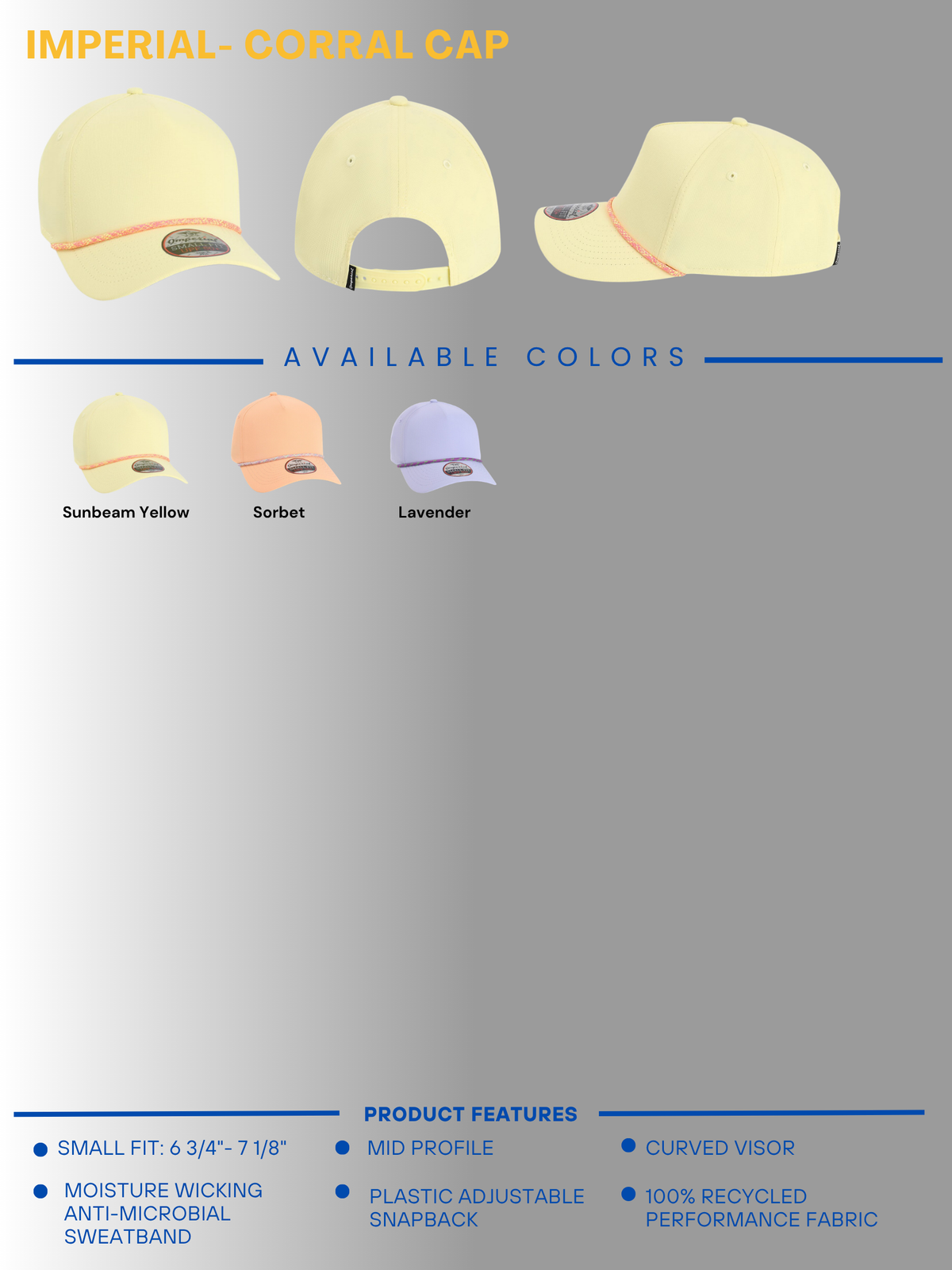 Build Your Own Hat- Adults