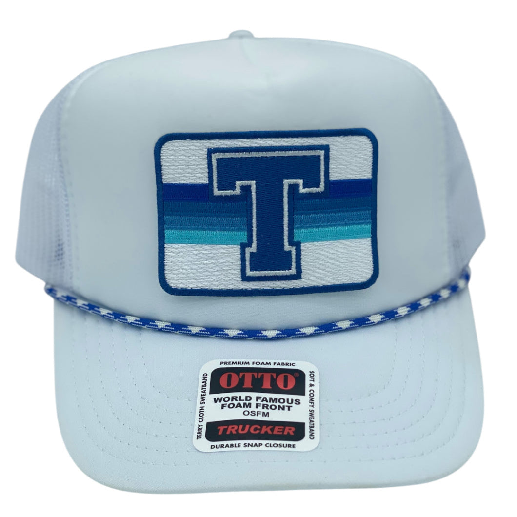 “T” Trinity hat