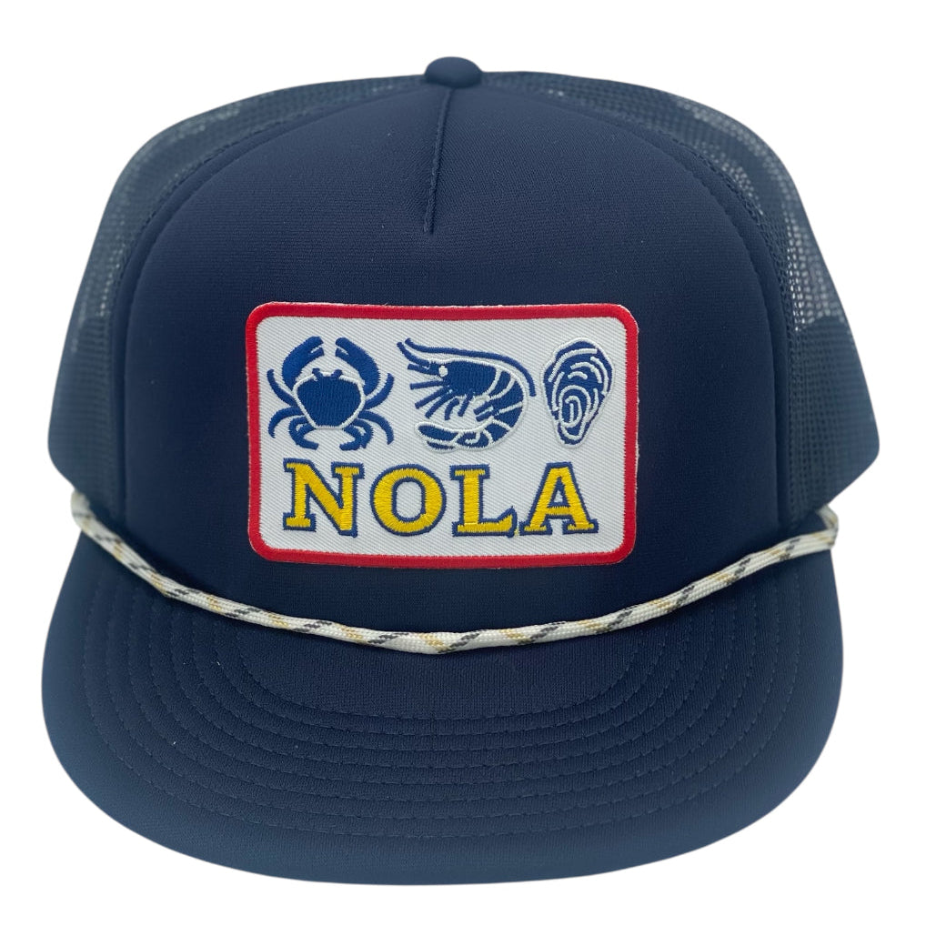 NOLA- Seafood