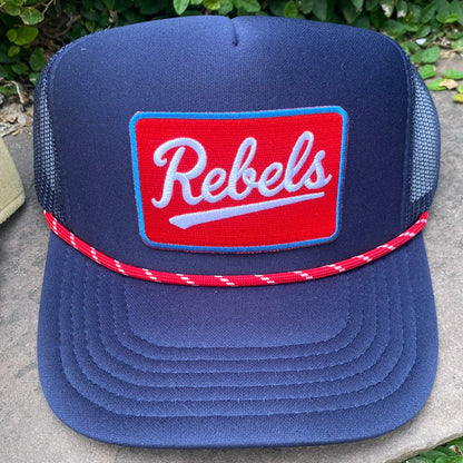 Rebels- script