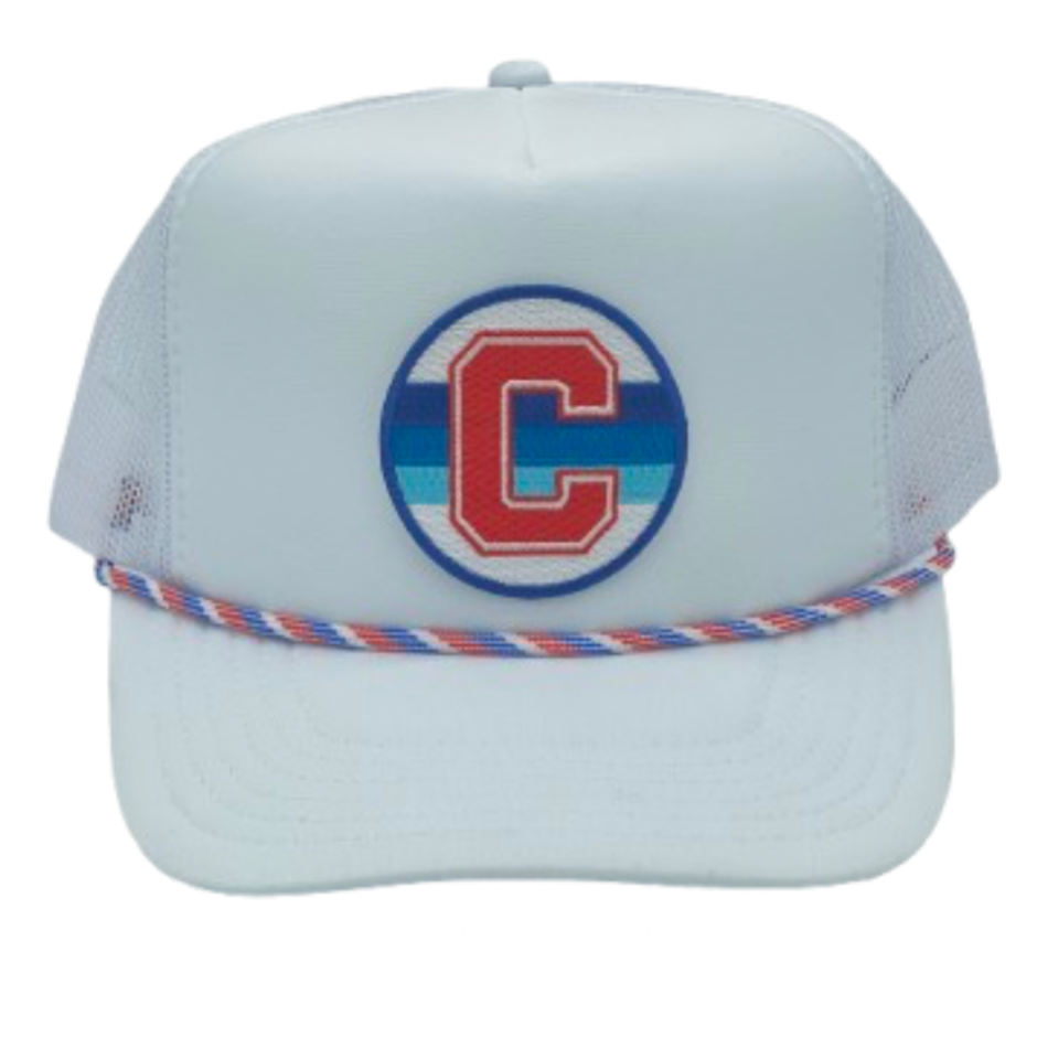 Carrollton- Circle Patch