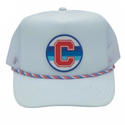 Carrollton- Circle Patch