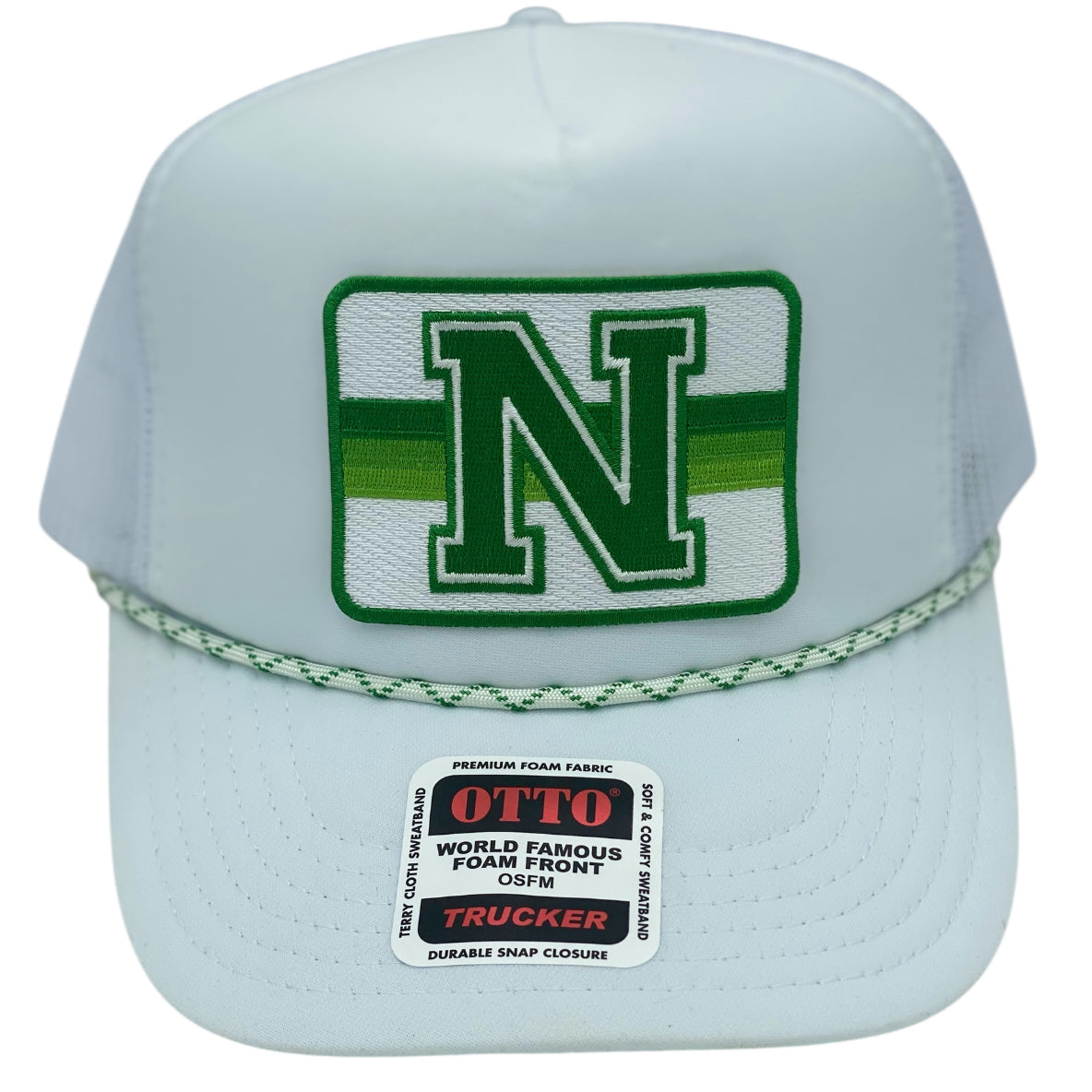 Newman 3-Stripe Hats