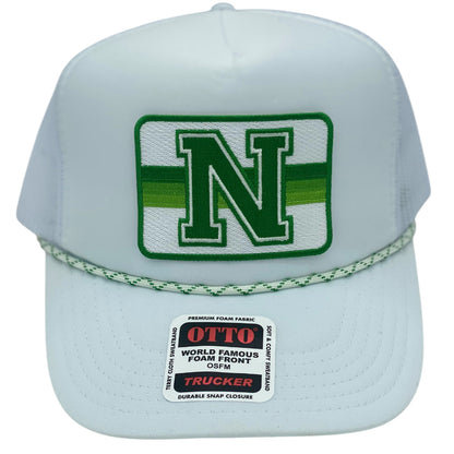 Newman 3-Stripe Hats