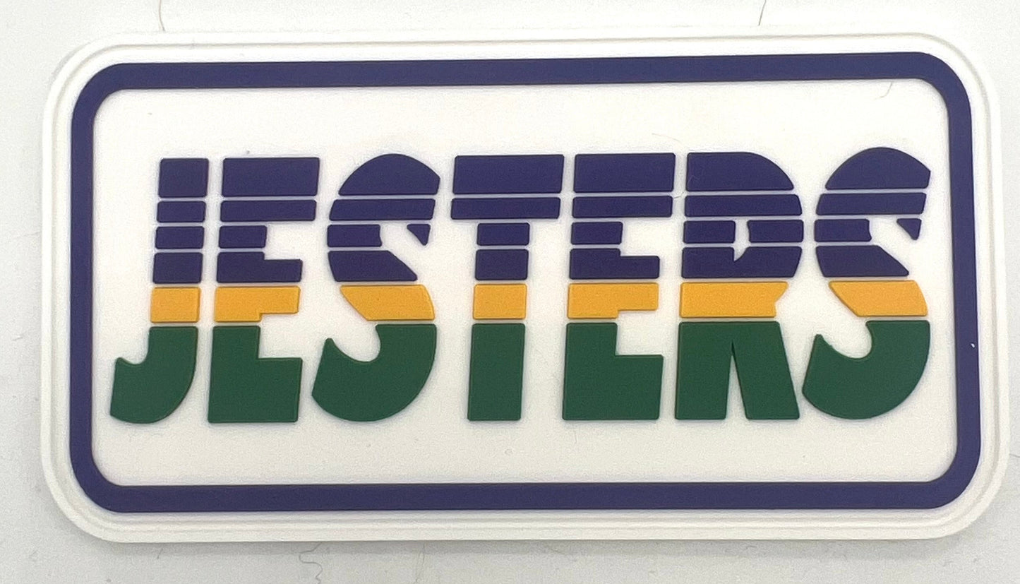 Jesters- PVC Patch
