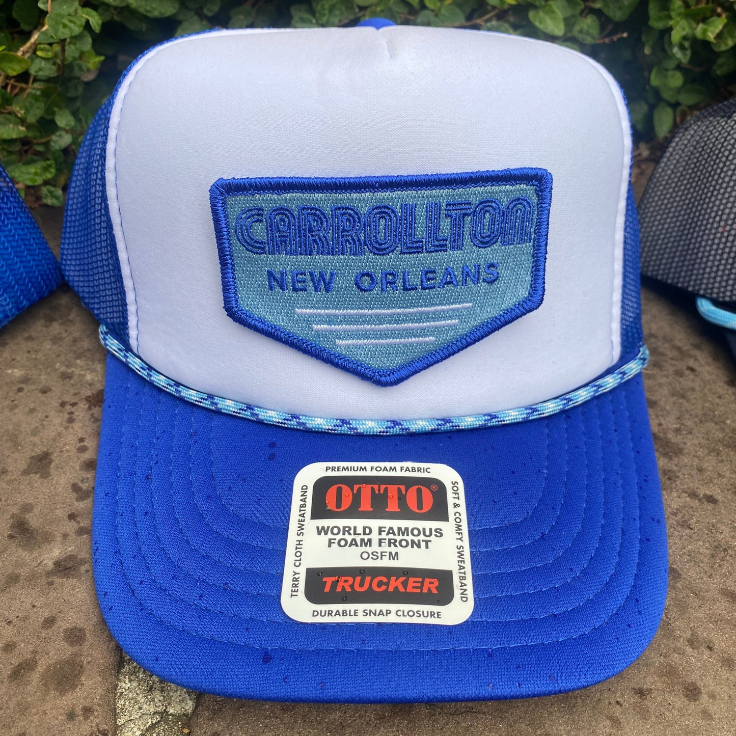 Carrollton- New Orleans