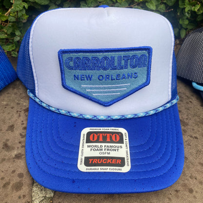 Carrollton- New Orleans