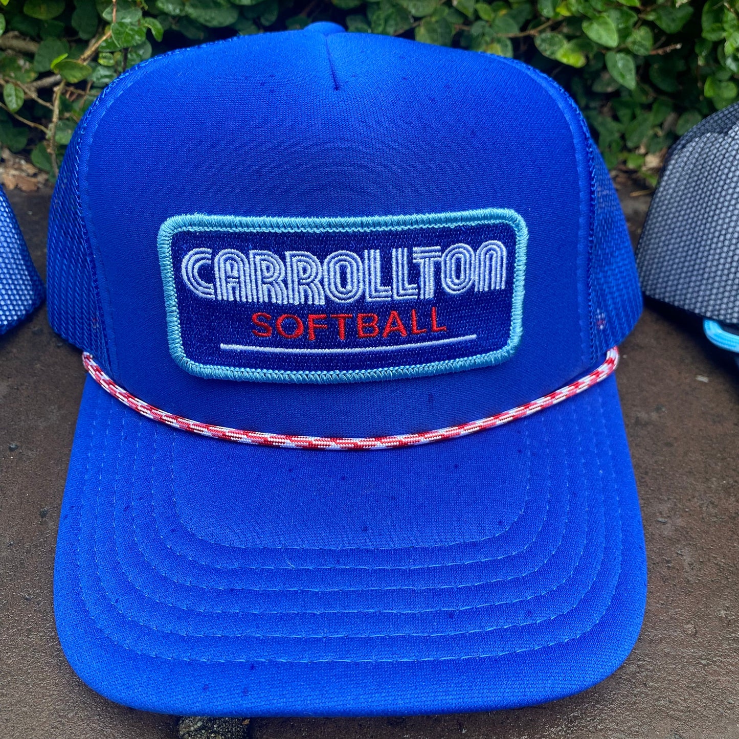 Carrollton Softball Hats 🥎
