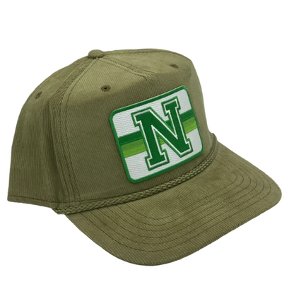 Newman 3-Stripe Hats