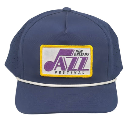 Jazz Fest Hats- Throwback