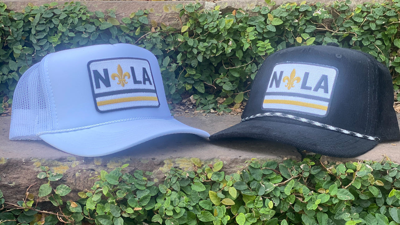 NOLA- Saints