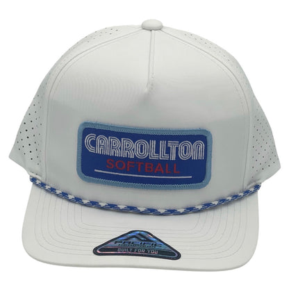 Carrollton Softball Hats 🥎