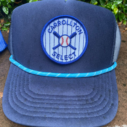 Carrollton Select Pinstripe Hats