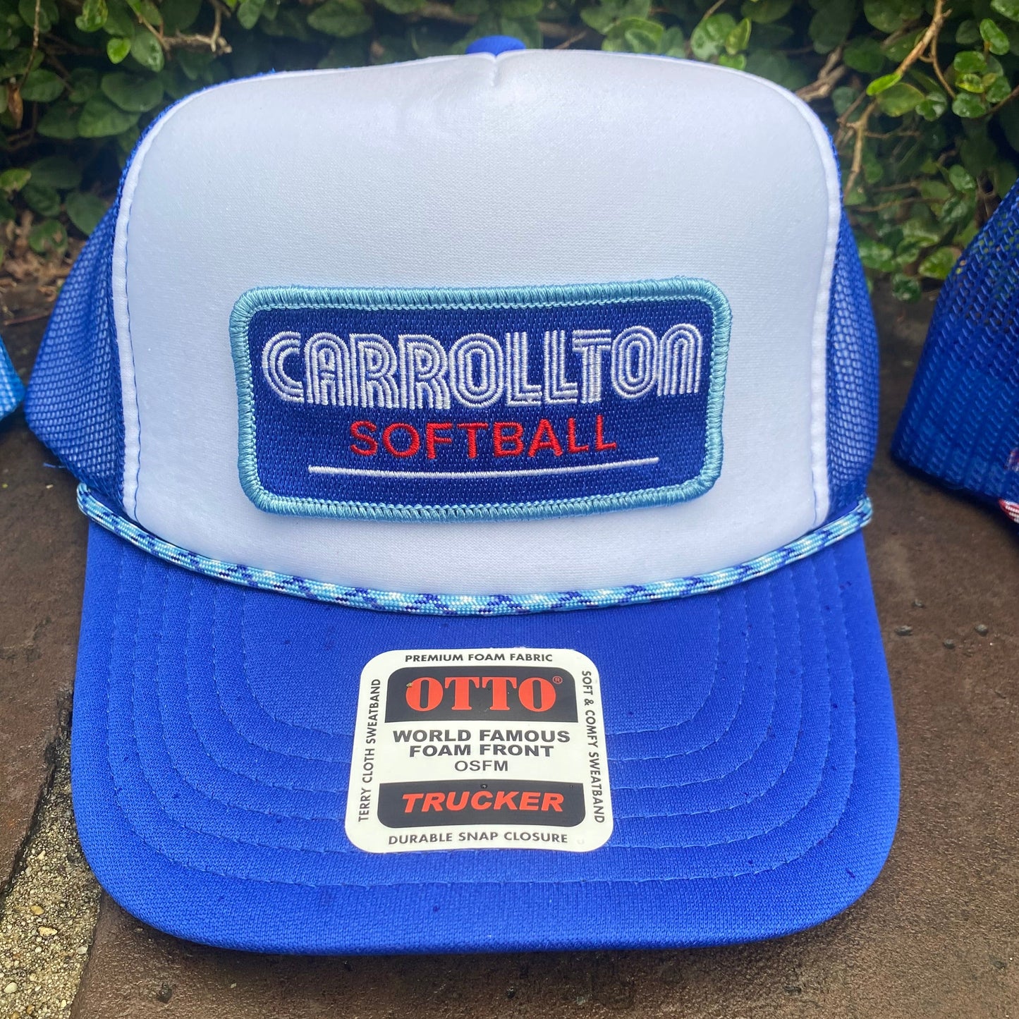 Carrollton Softball Hats 🥎