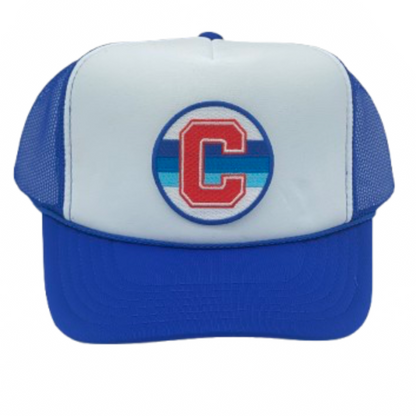 Carrollton- Circle Patch