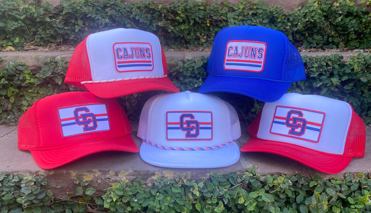 Cajuns