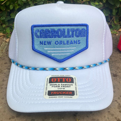 Carrollton- New Orleans