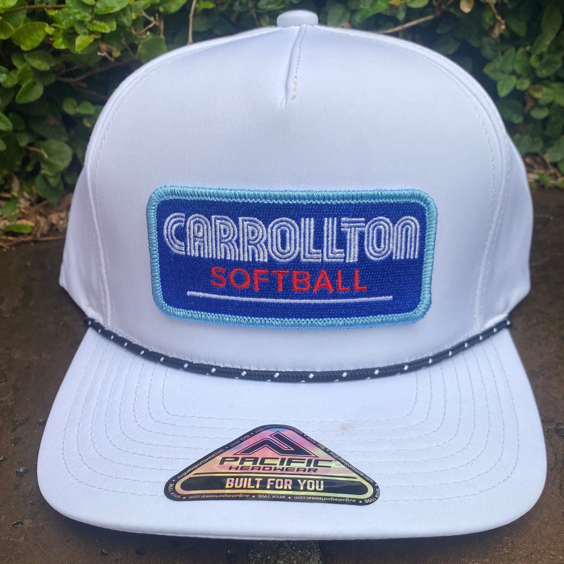 Carrollton Softball Hats 🥎