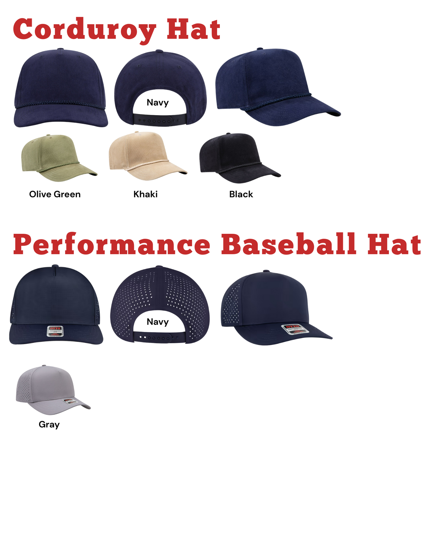 Build Your Own Hat- Adults