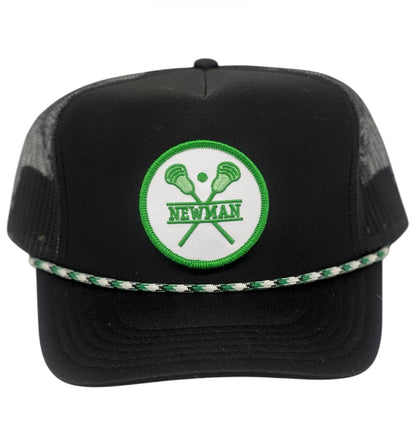 Newman Lacrosse Hats