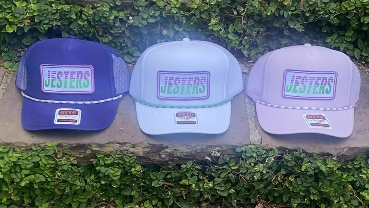 Jesters Trucker