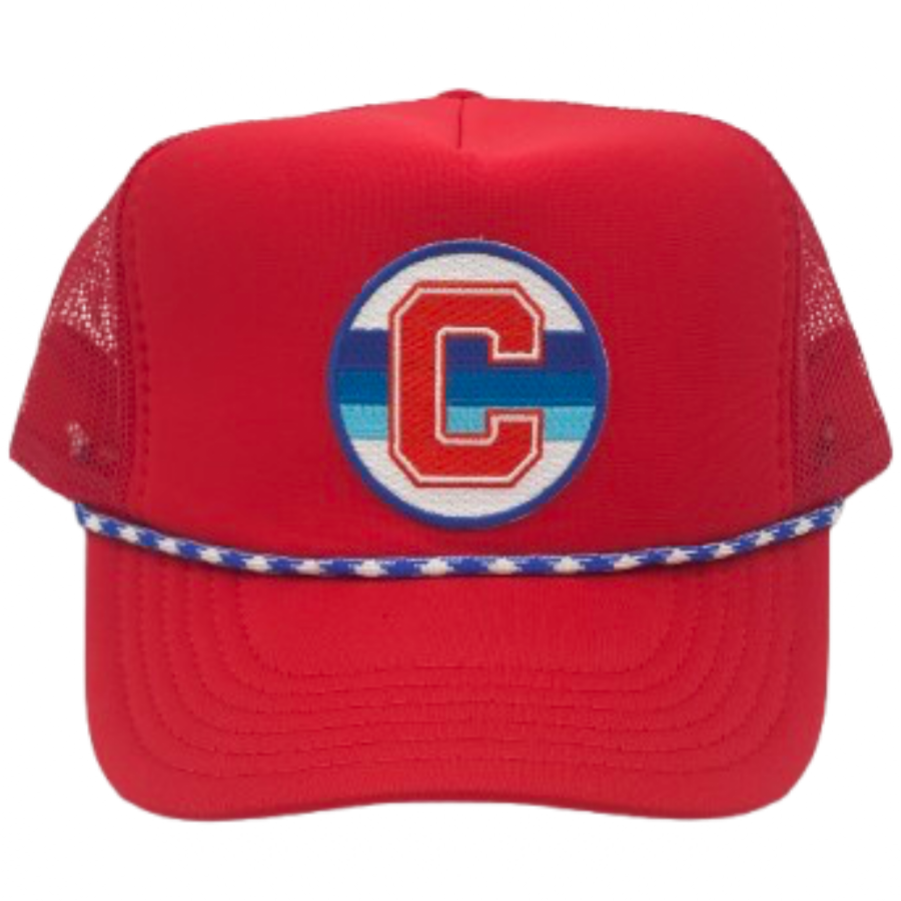 Carrollton- Circle Patch