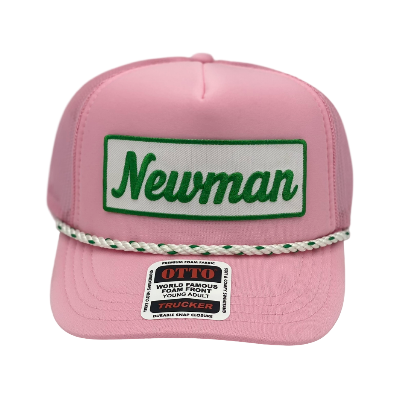 Newman- Rectangle Patch