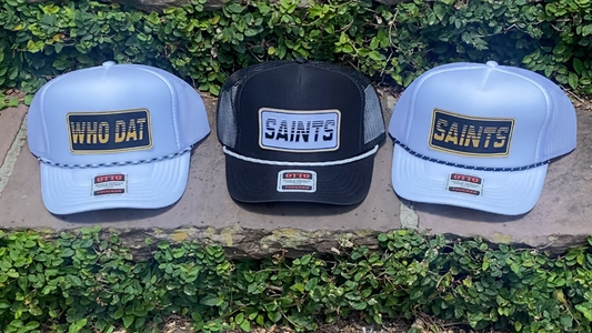 Saints & Who Dat