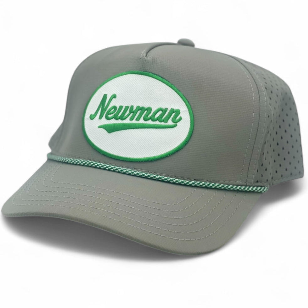 Newman- Oval Patch
