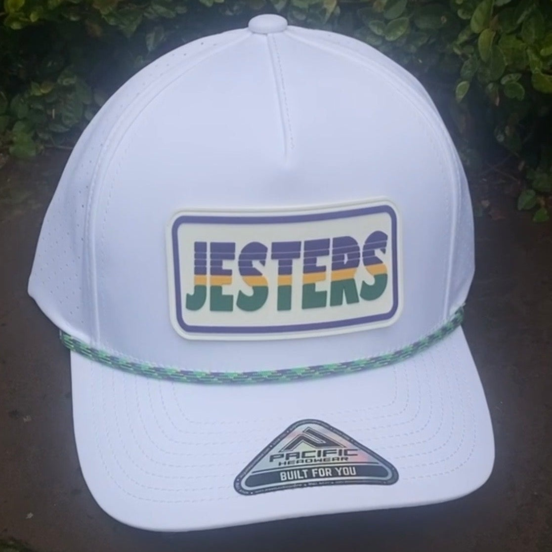 Jesters- PVC Patch