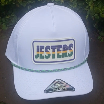 Jesters- PVC Patch
