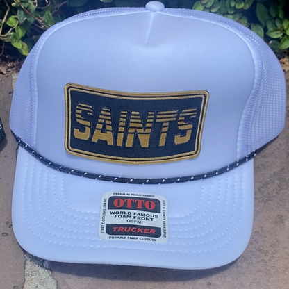 Saints & Who Dat