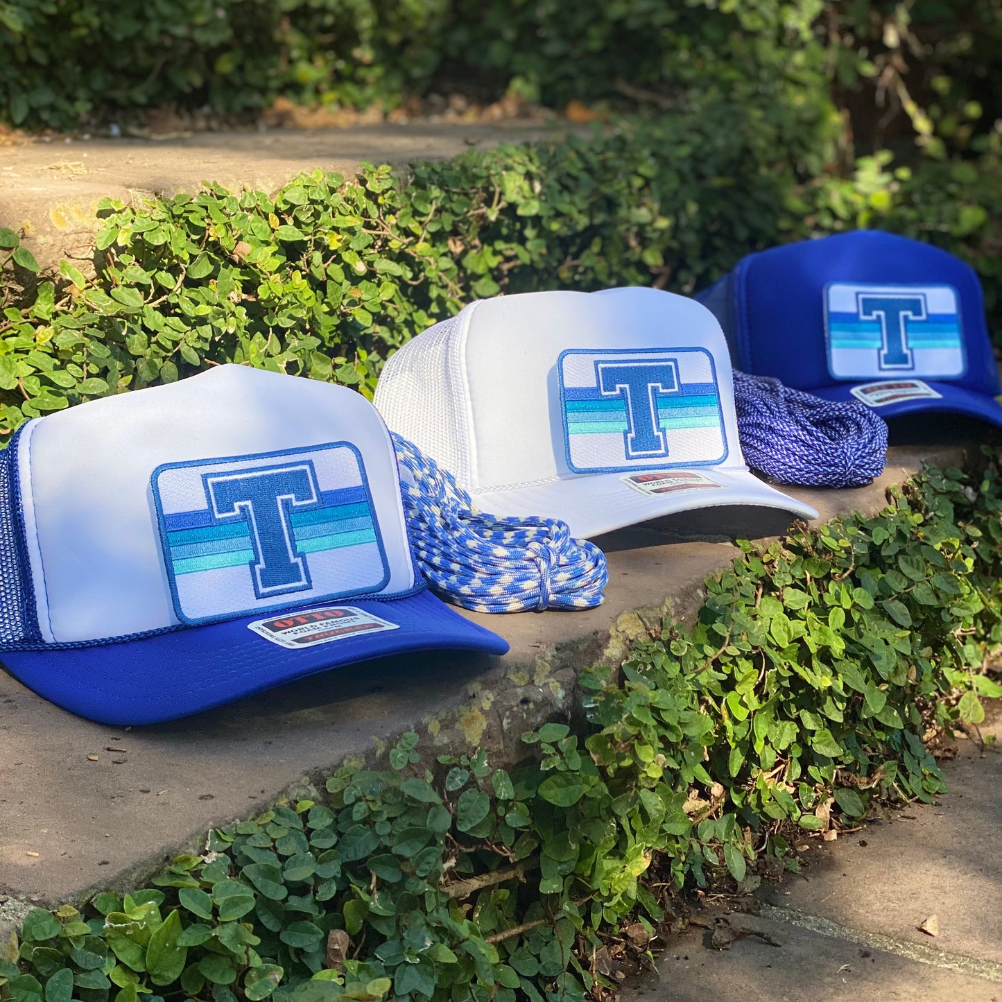 “T” Trinity hat
