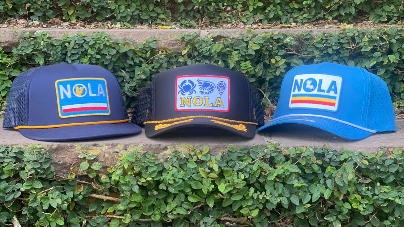 NOLA- LIfestyle