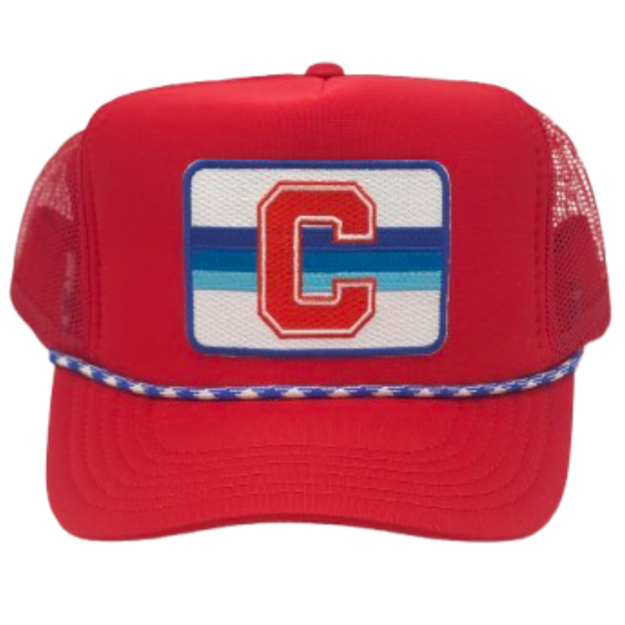 Carrollton- Rectangle Patch