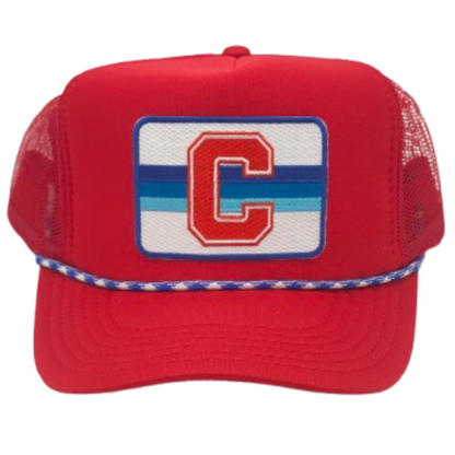 Carrollton- Rectangle Patch