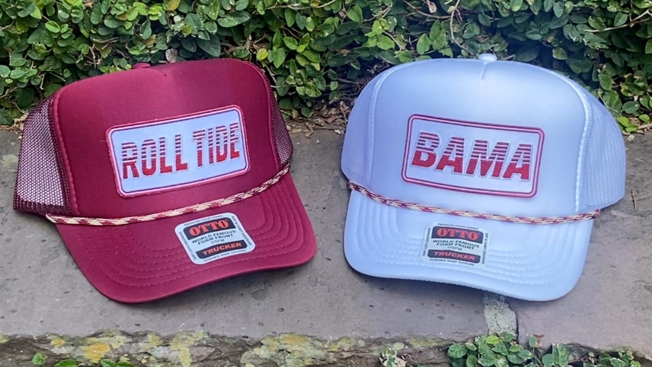 Alabama- "Bama"