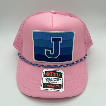 “T” Trinity hat