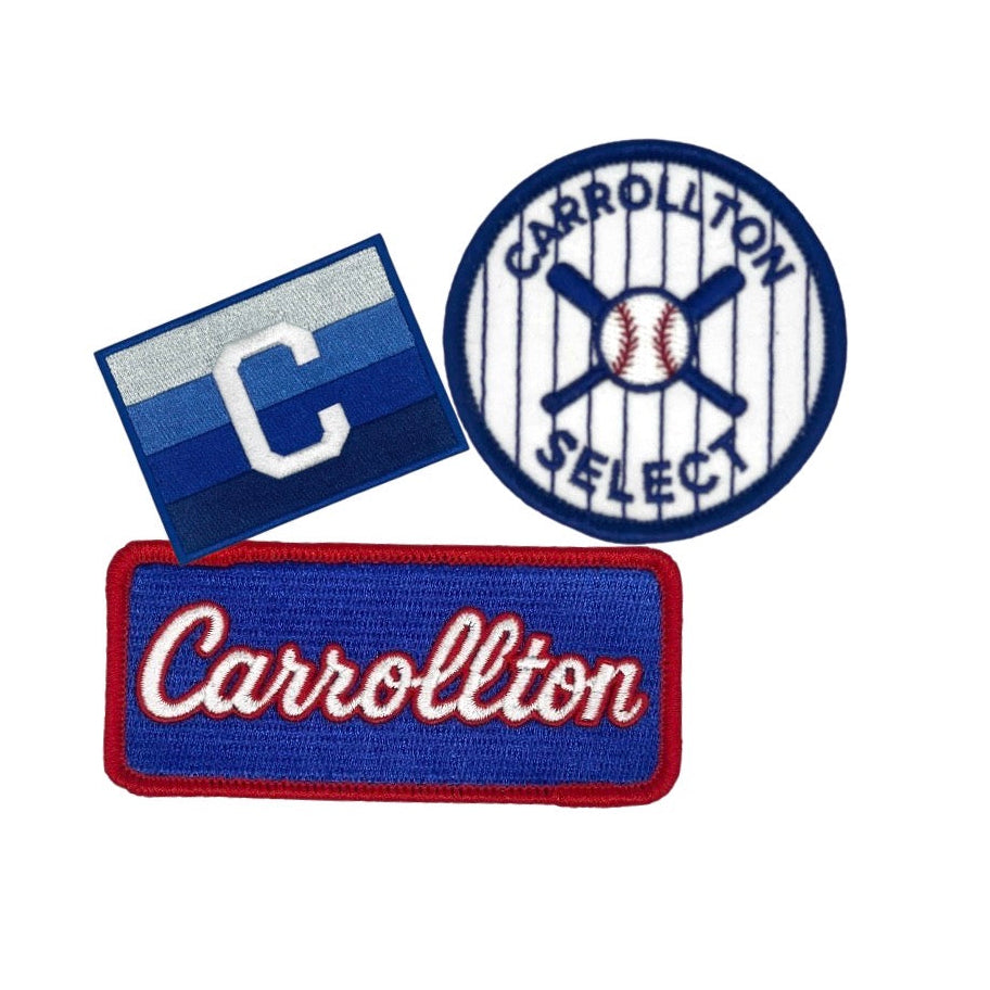 Carrollton Select Pinstripe Hats
