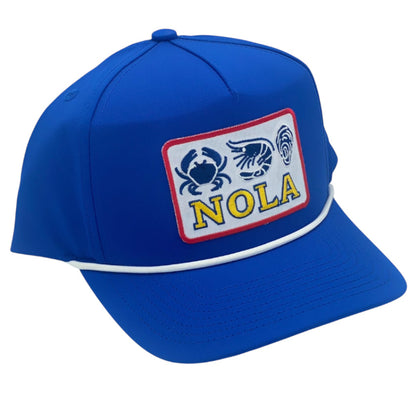 NOLA- Seafood