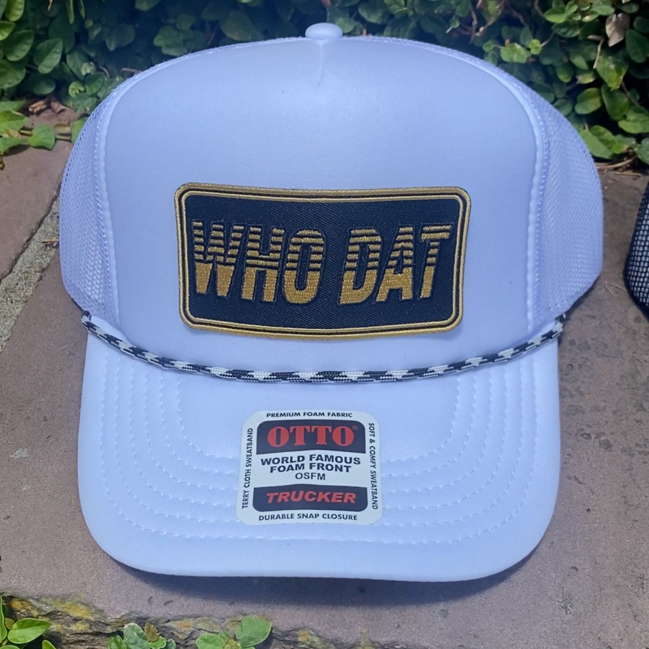 Saints & Who Dat