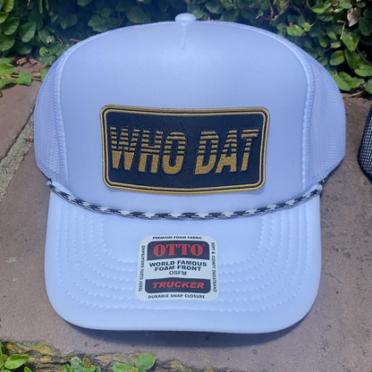 Saints & Who Dat