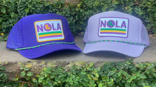 NOLA- Mardi Gras