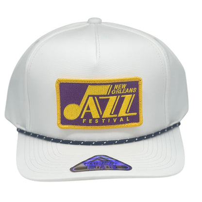 Jazz Fest Hats- Throwback