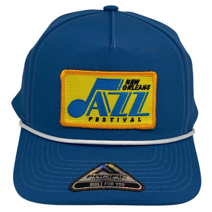 Jazz Fest Hats- Throwback