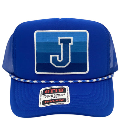 Jesuit "J"